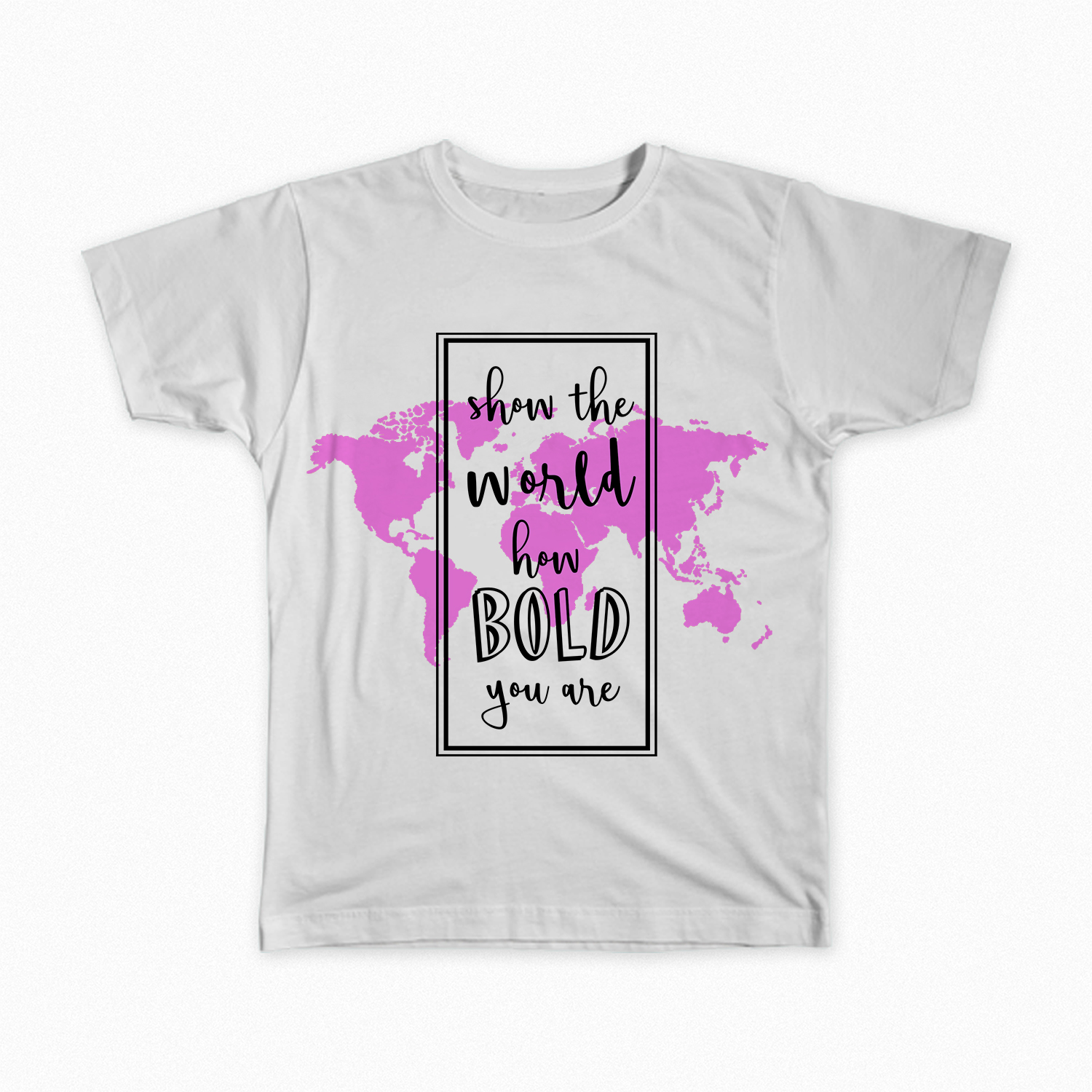 T-Shirt-Design von aspiremedia für Bold Promotions | Design #16985768