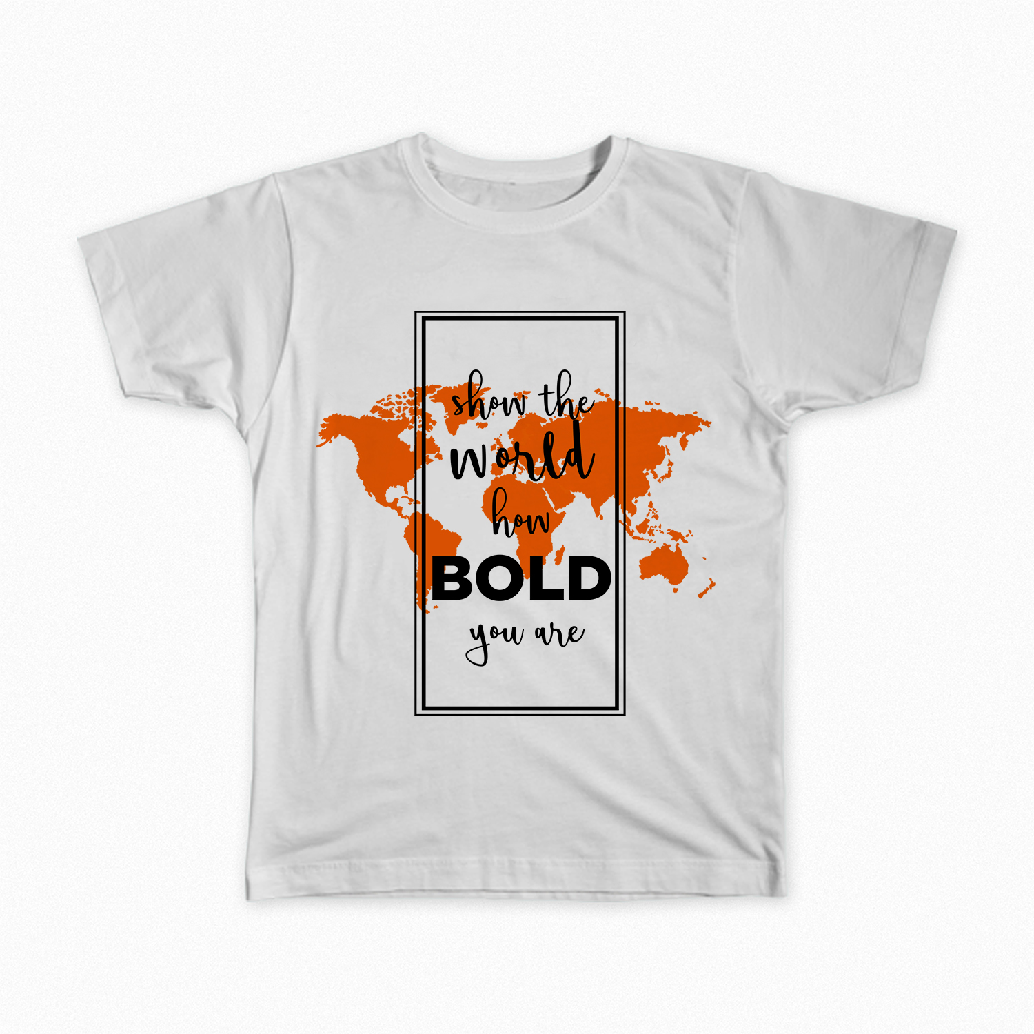 T-Shirt-Design von aspiremedia für Bold Promotions | Design #16985769