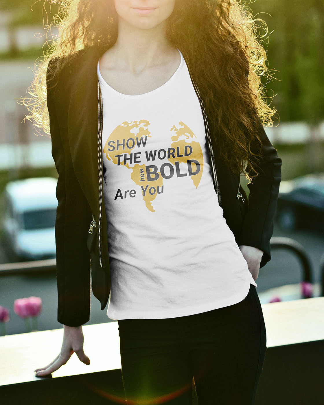 T-shirt Design by RWDStudio for Bold Promotions | Design #17012838