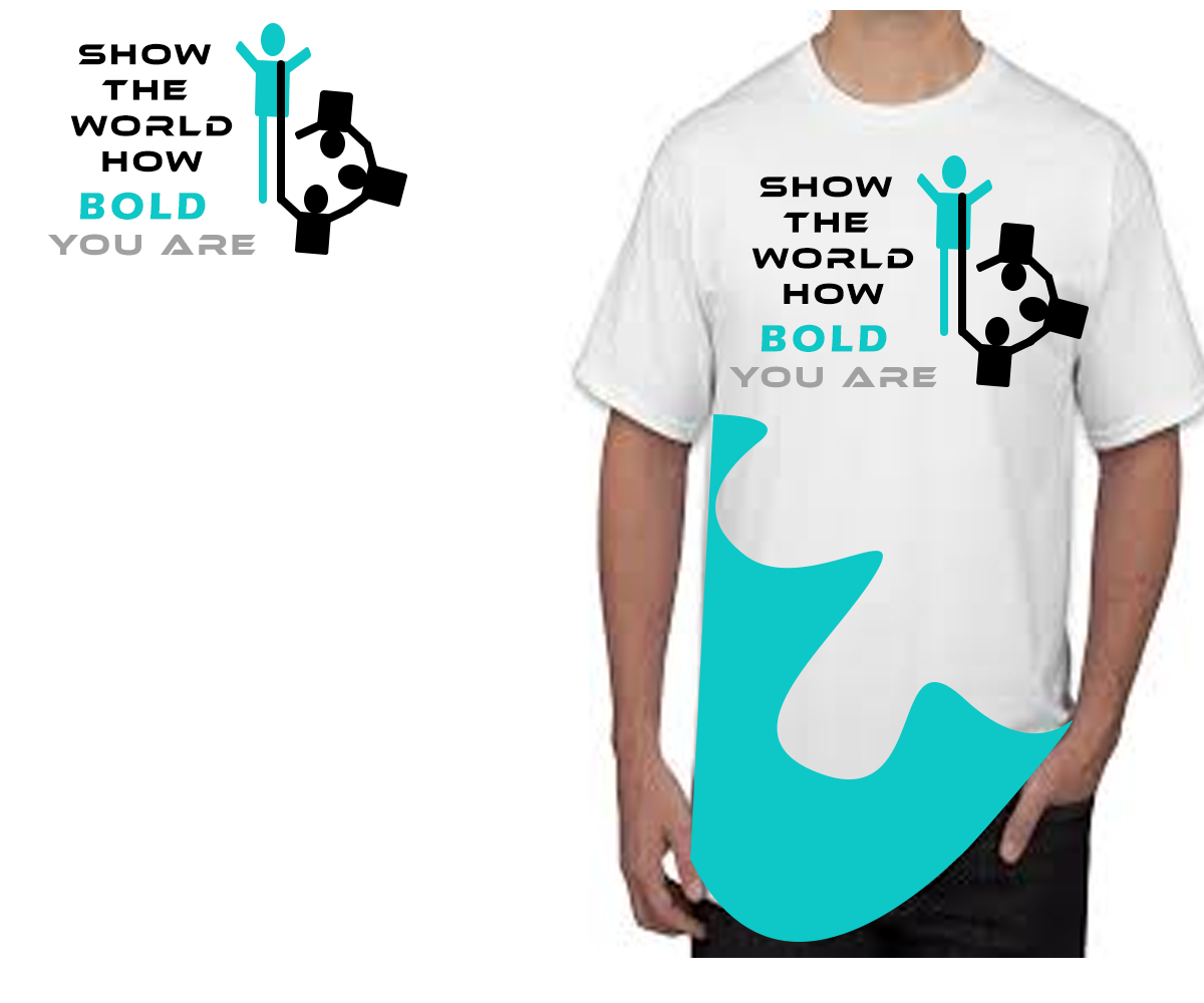T-shirt Design by Art Girl for Bold Promotions | Design #16906019