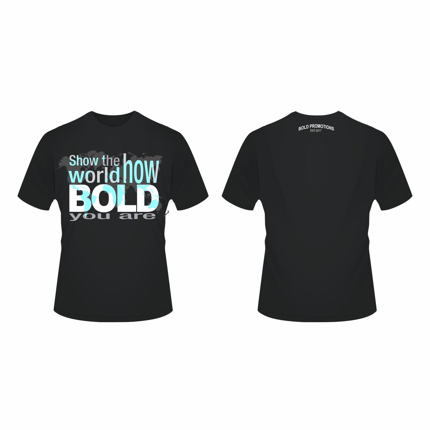 T-shirt Design by FlorinMH for Bold Promotions | Design #16923575