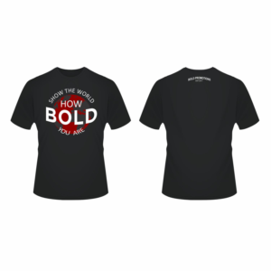 Bold Design For TShirts | T-shirt Design by FlorinMH