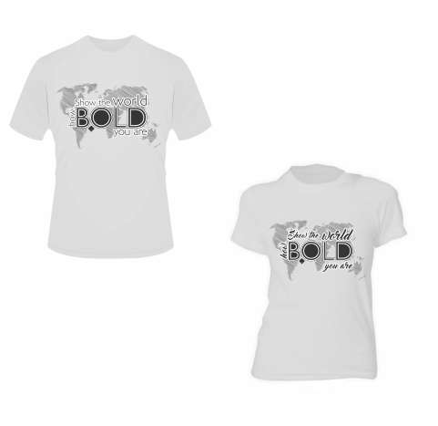 T-shirt Design by LauraPol for Bold Promotions | Design #16941265