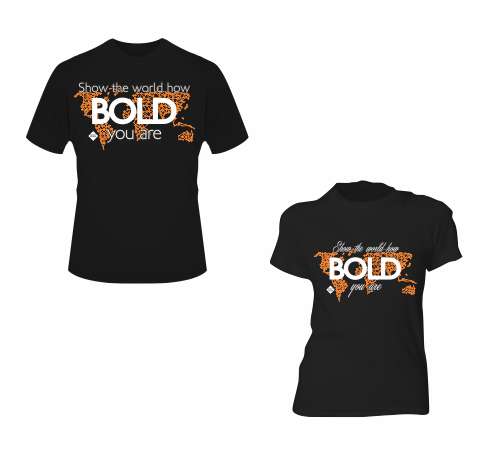 T-shirt Design by LauraPol for Bold Promotions | Design #16941266