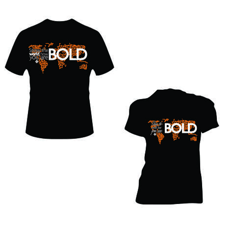 T-shirt Design by LauraPol for Bold Promotions | Design #16941267