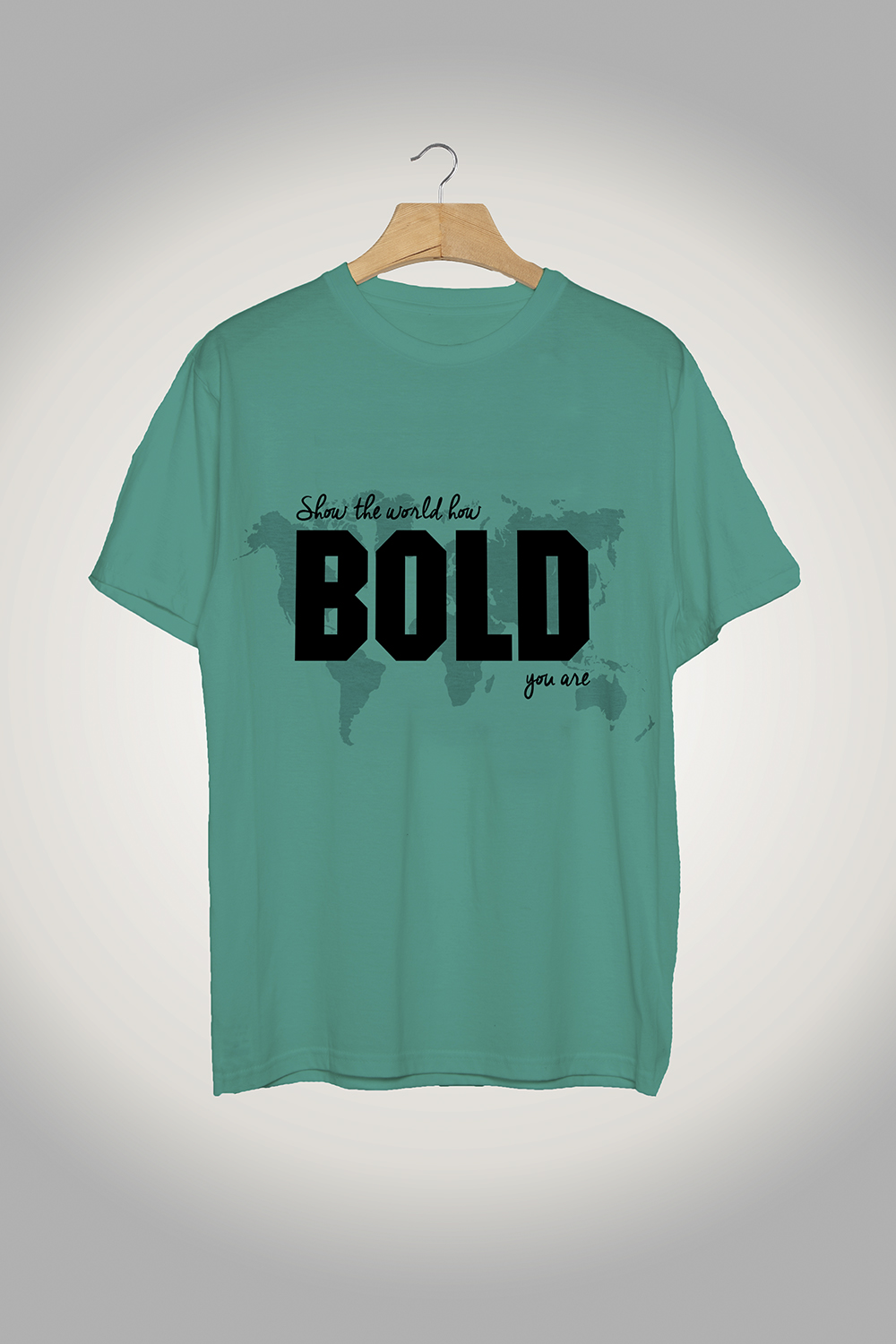 T-shirt Design by osamahsns for Bold Promotions | Design #16922594