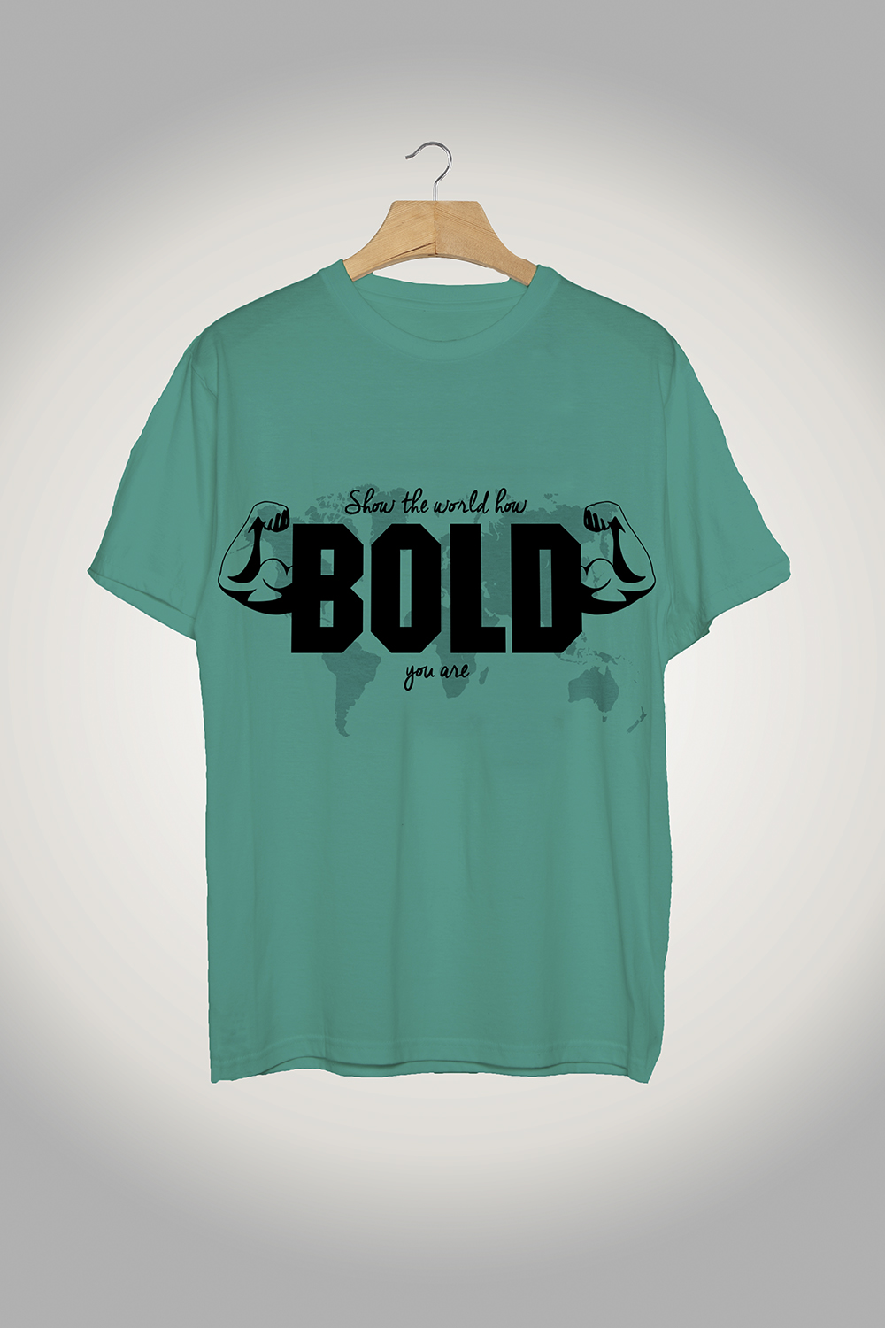 T-shirt Design by osamahsns for Bold Promotions | Design #16922595