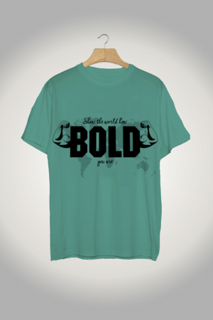 Design de T-shirt par osamahsns pour Bold Promotions | Design : #16922595