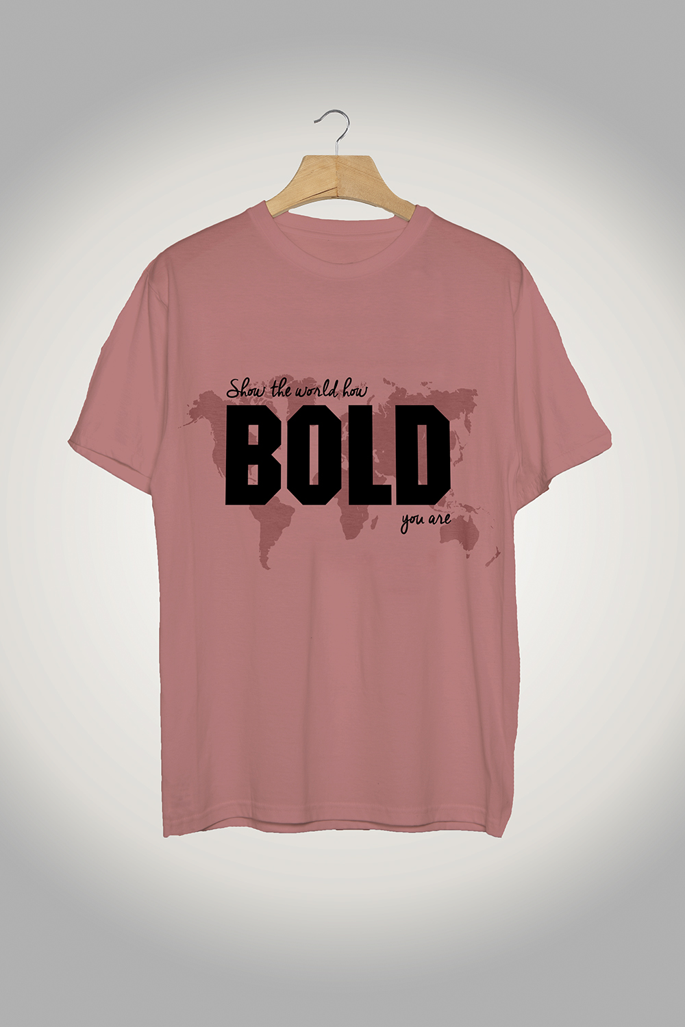 T-shirt Design by osamahsns for Bold Promotions | Design #16922596