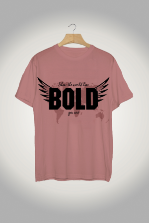 Design de T-shirt par osamahsns pour Bold Promotions | Design : #16922597