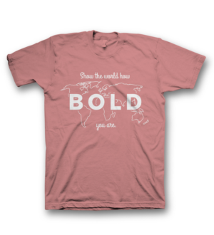 T-Shirt-Design von saka.aleksandar für Bold Promotions | Design: #16949351