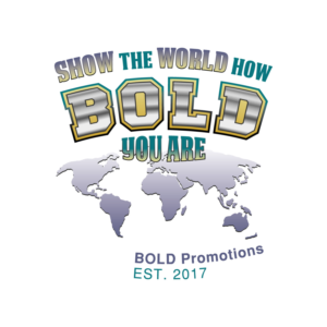 T-Shirt-Design von darklight für Bold Promotions | Design: #16939556