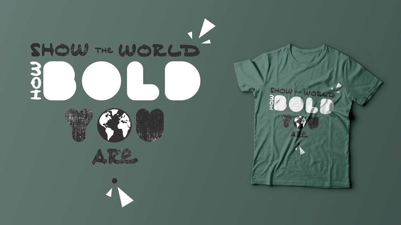 T-shirt Design by SashaSesame for Bold Promotions | Design #17005006