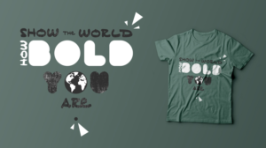 T-shirt Design by SashaSesame