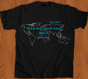 T-shirt Design by creative gravity