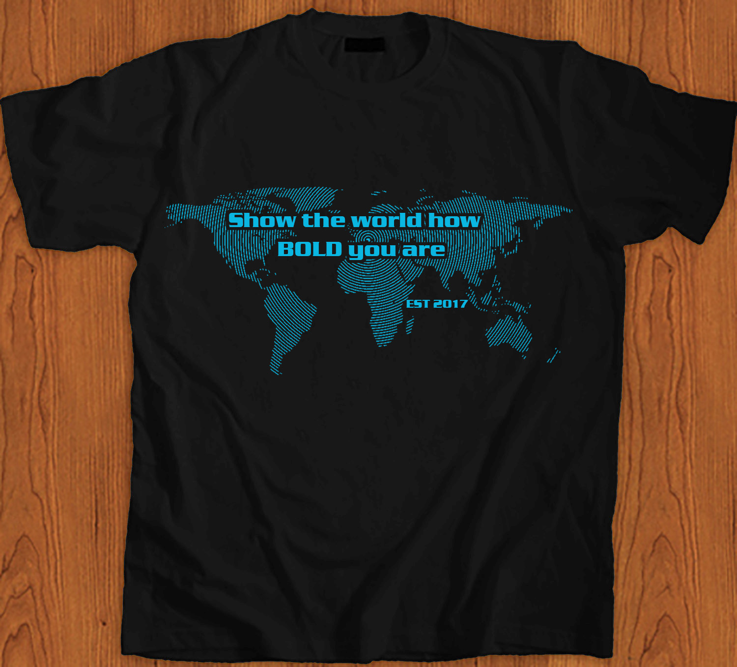 T-shirt Design by creative gravity for Bold Promotions | Design #16961686