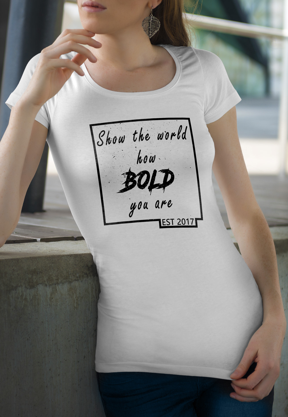 T-shirt Design by himelbme for Bold Promotions | Design #16906353
