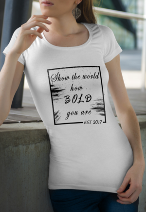 Design de T-shirt par himelbme pour Bold Promotions | Design : #16926014