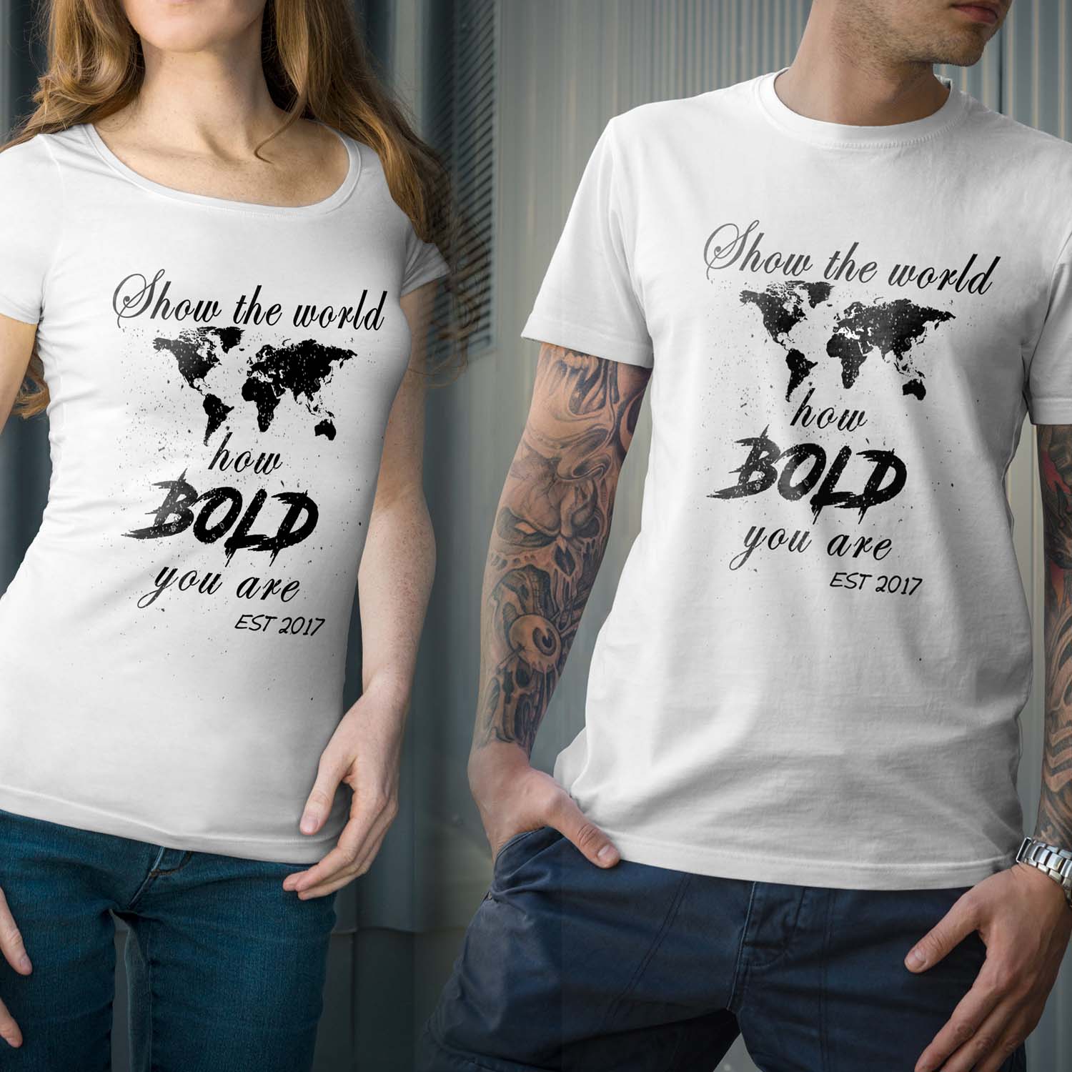 T-shirt Design by himelbme for Bold Promotions | Design #16954448