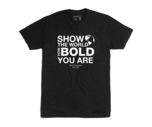Bold Design For TShirts | Diseño de Camiseta por duskpro79