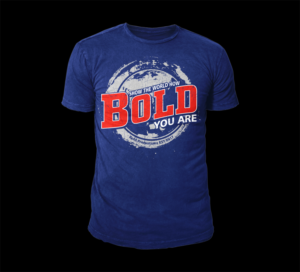 T-Shirt-Design von D'Mono für Bold Promotions | Design: #17004296
