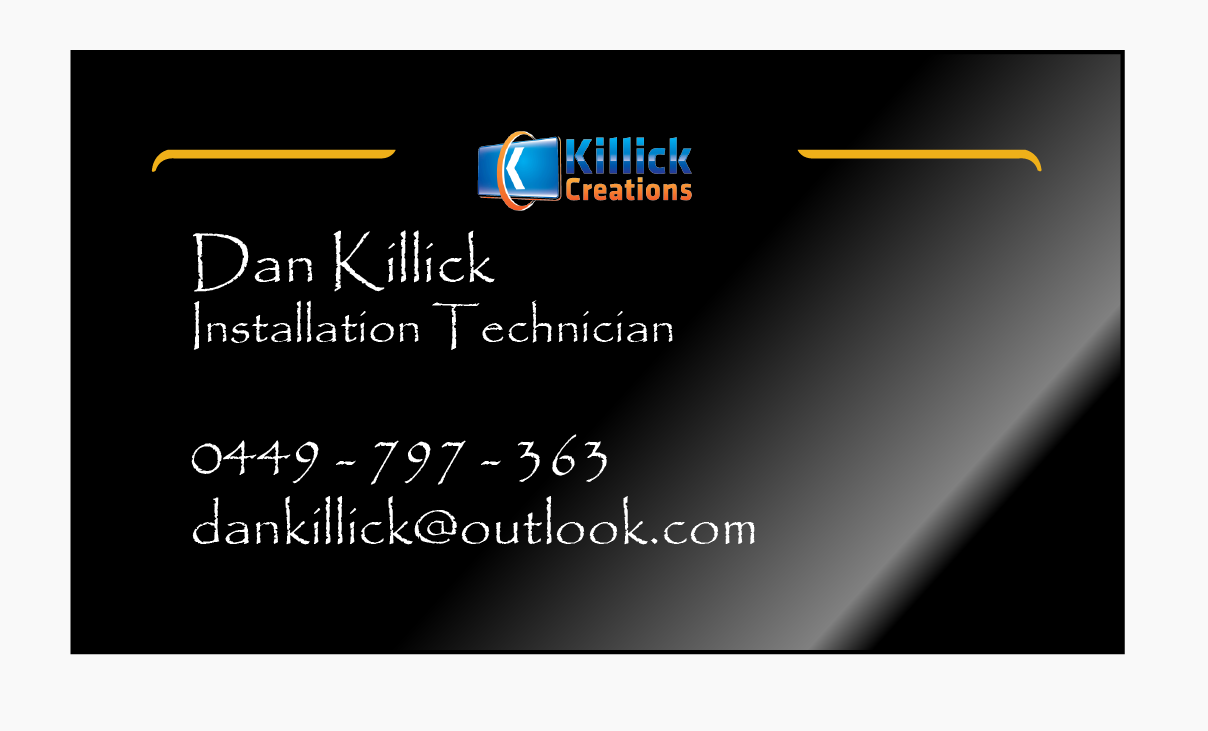 Business Card Design by Gaspar Belmar for this project | Design #2684394