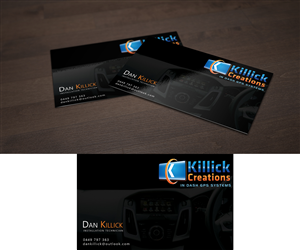 Business Card Design by ncmax for this project | Design #2688732