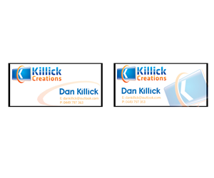 Business Card Design by Jordan Boyd