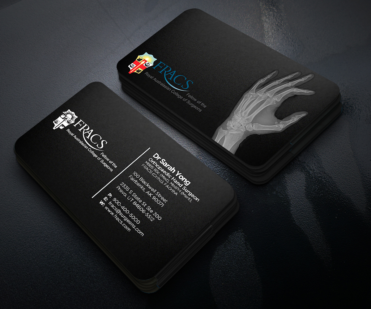 Diseño de Tarjeta de Presentación por Designers Hub para este proyecto | Diseño #16906394