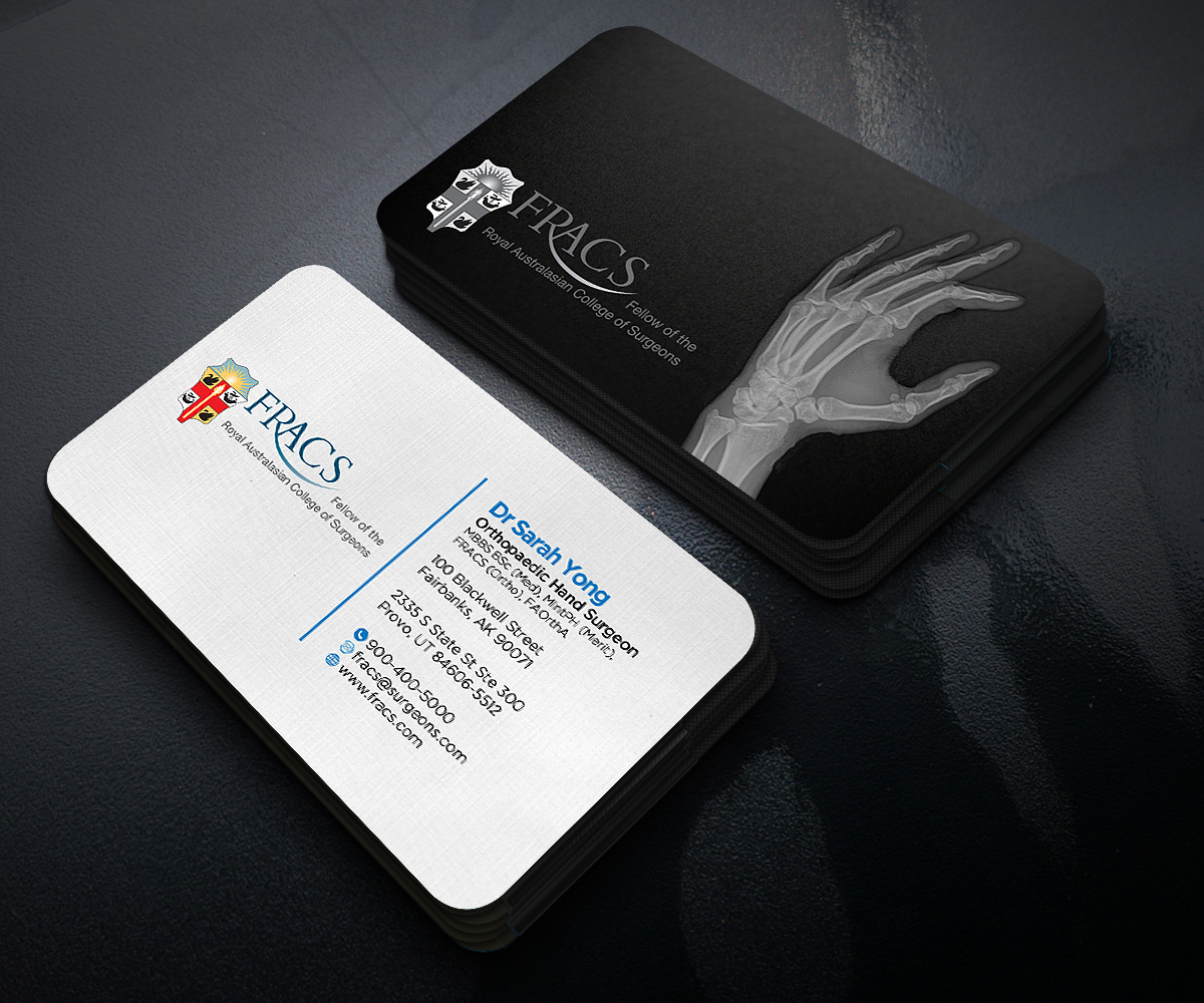 Diseño de Tarjeta de Presentación por Designers Hub para este proyecto | Diseño #16906406