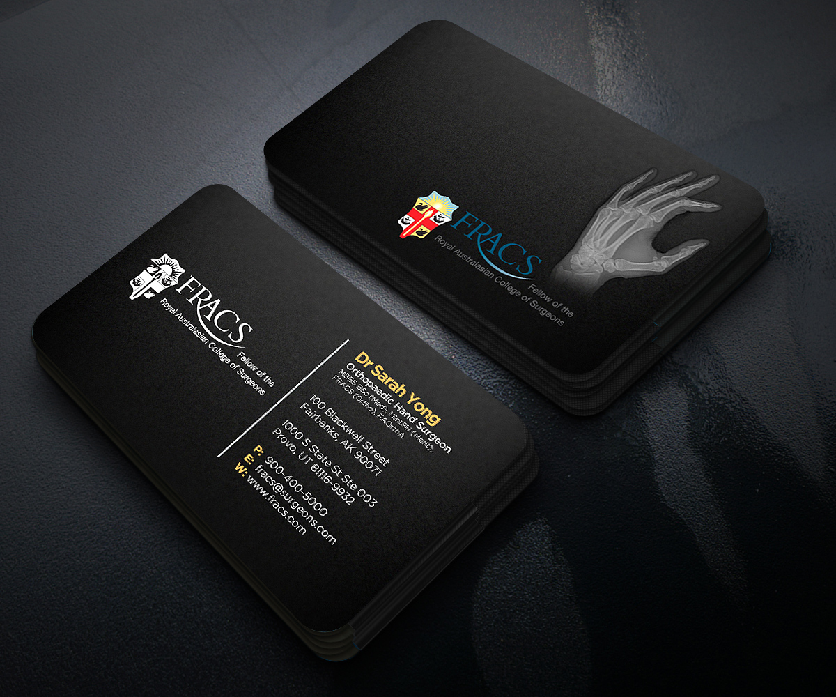 Diseño de Tarjeta de Presentación por Designers Hub para este proyecto | Diseño #16906564
