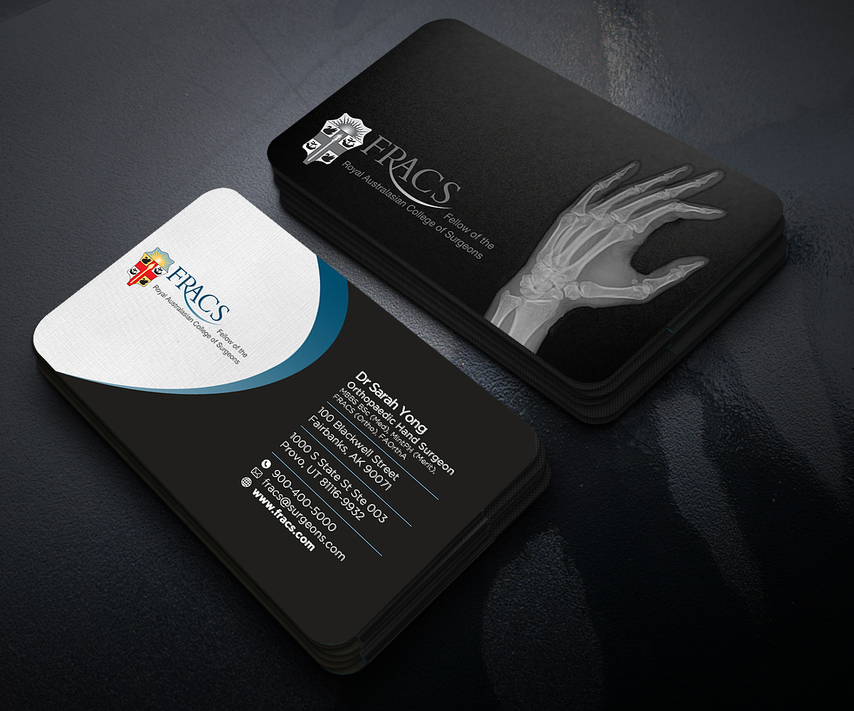 Business Card Design by Designers Hub for this project | Design #16916960
