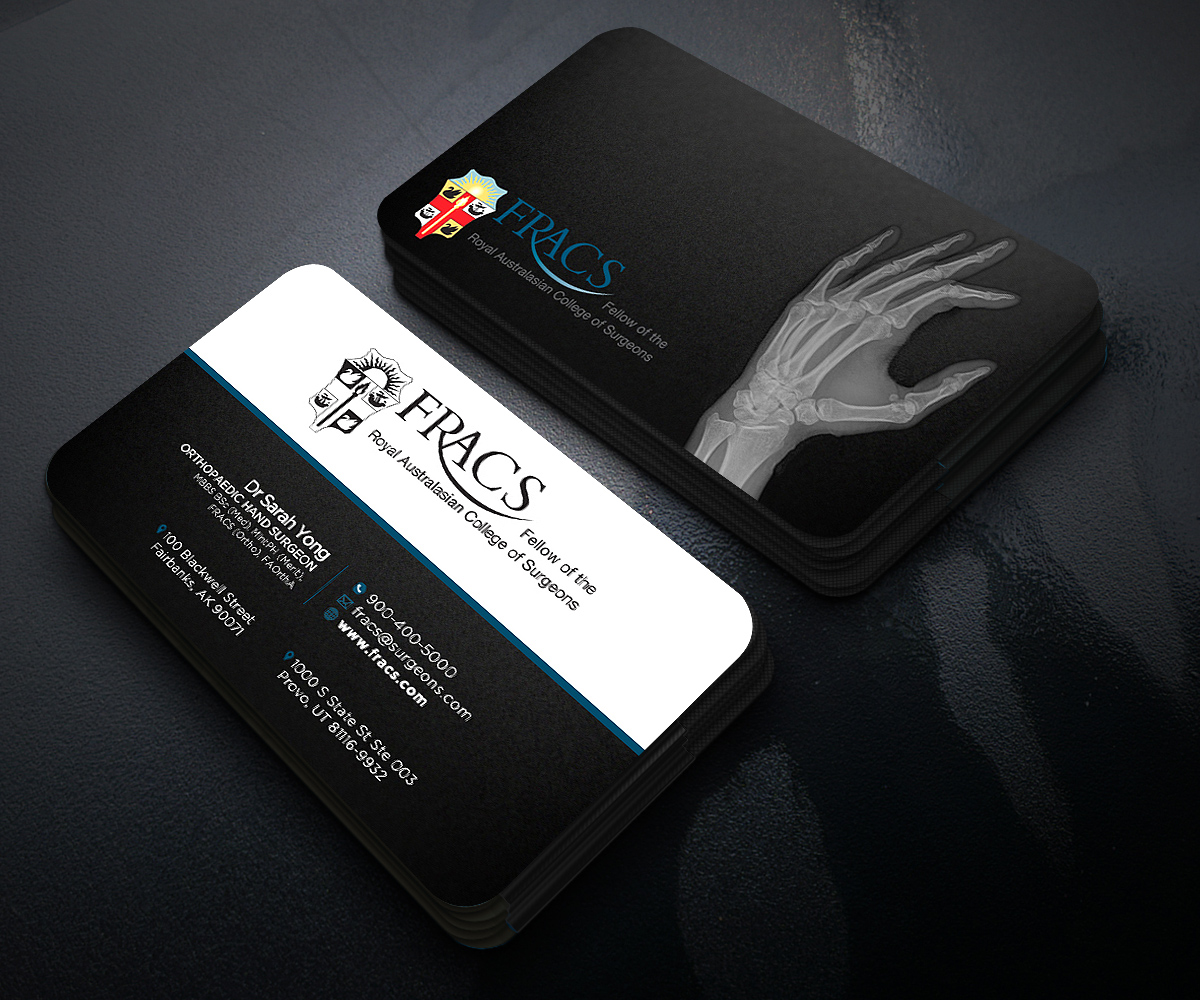 Diseño de Tarjeta de Presentación por Designers Hub para este proyecto | Diseño #16917255