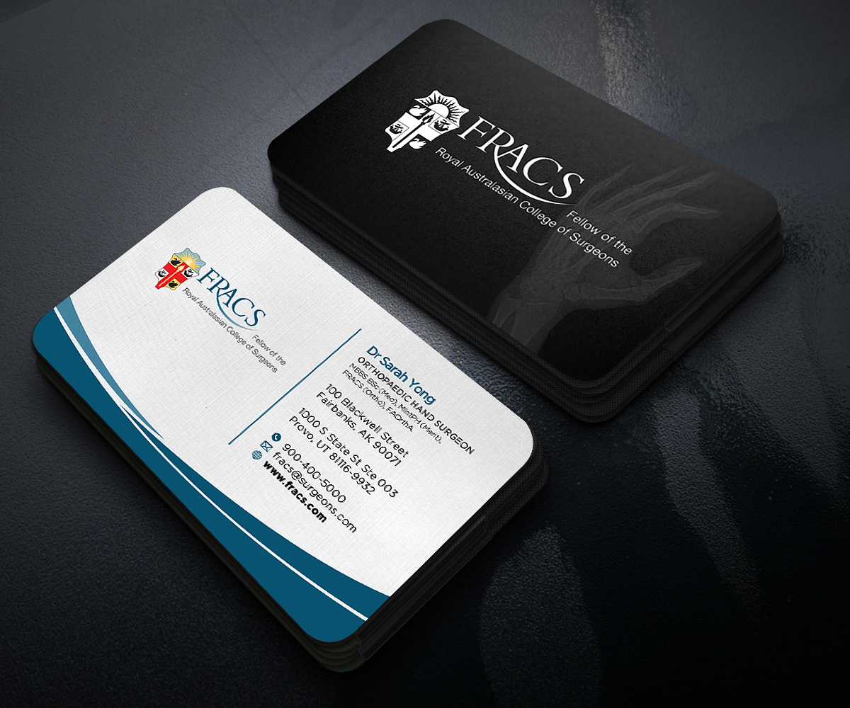 Diseño de Tarjeta de Presentación por Designers Hub para este proyecto | Diseño #16920856