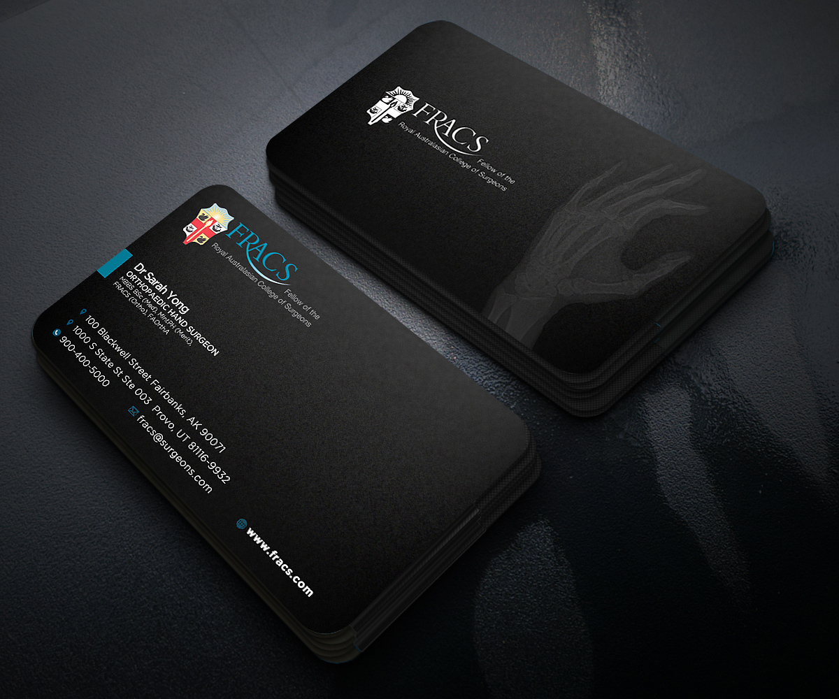 Diseño de Tarjeta de Presentación por Designers Hub para este proyecto | Diseño #16935112