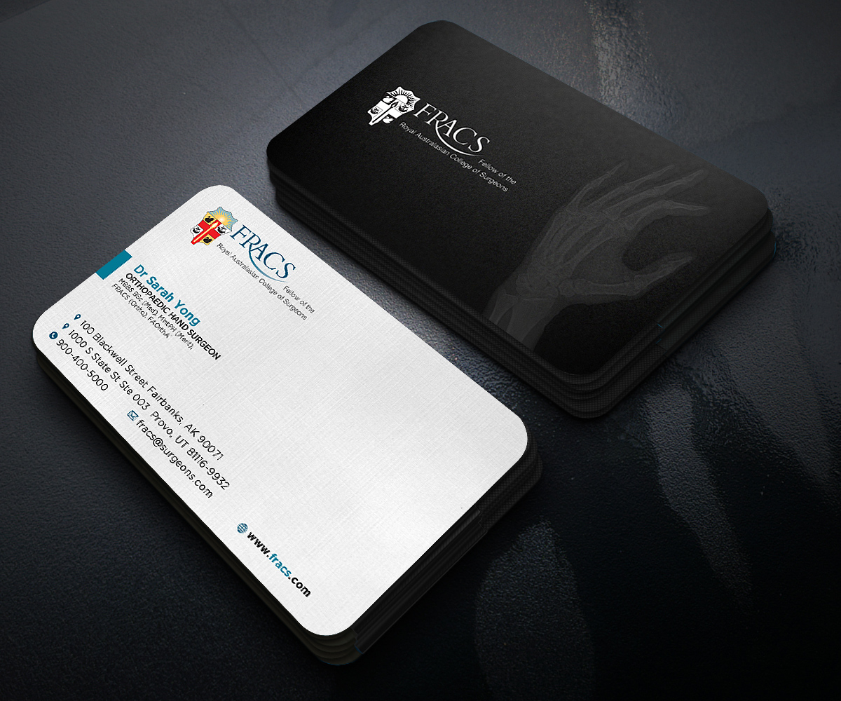Diseño de Tarjeta de Presentación por Designers Hub para este proyecto | Diseño #16935432
