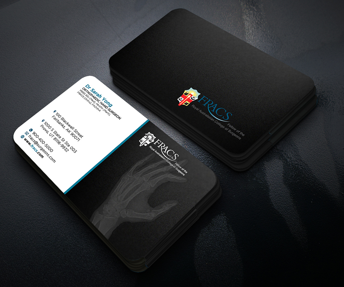 Business Card Design by Designers Hub for this project | Design #16935592