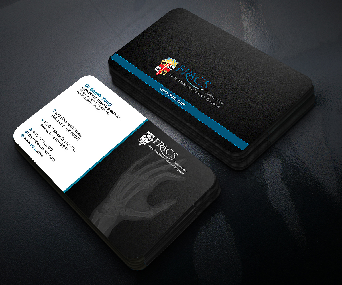Business Card Design by Designers Hub for this project | Design #16935692
