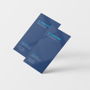 Business Card Design by rocktadiani for this project | Design: #16953394
