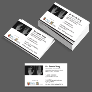 Business Card Design by adiazudin for this project | Design: #16963386