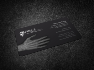 Business Card Design by Atvento Graphics for this project | Design #16963669