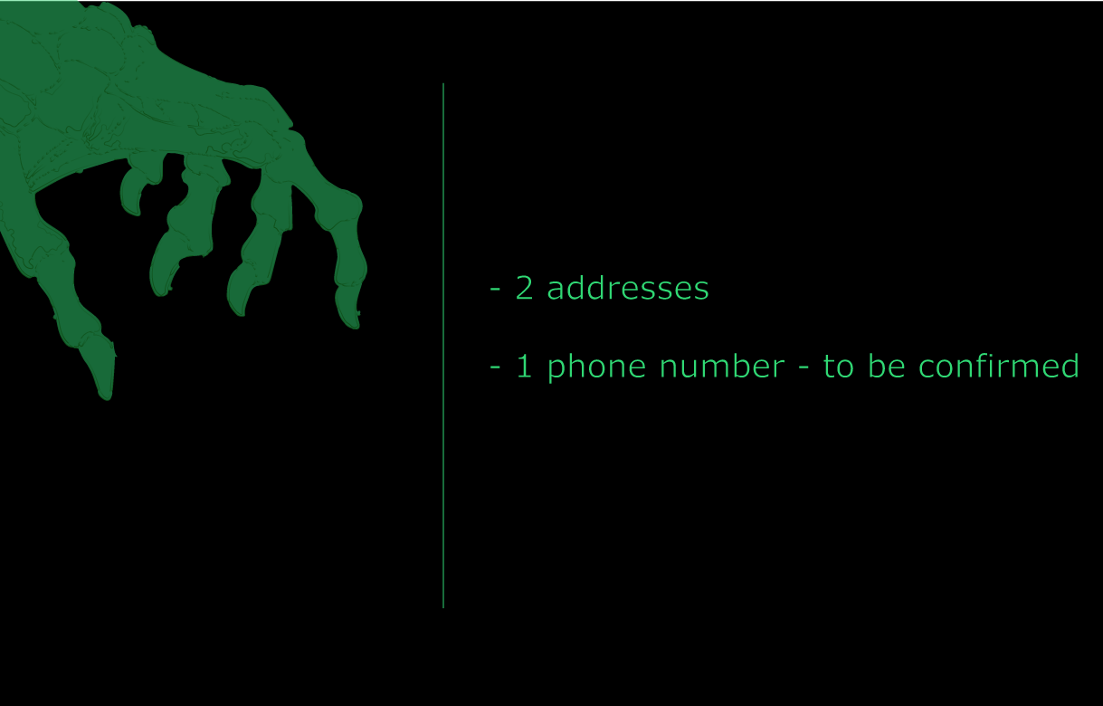 Business Card Design by salman0997 for this project | Design #16912069