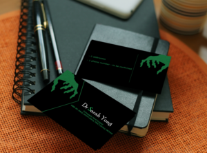 Business Card Design by salman0997 for this project | Design: #16912071