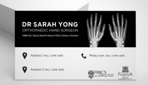 Business Card Design by farzan812 for this project | Design: #16958250