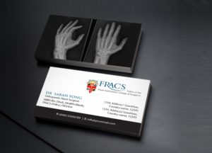 Business Card Design by Creations Box 2015 for this project | Design: #16917376
