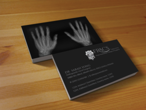 Business Card Design by Creations Box 2015 for this project | Design: #16917377