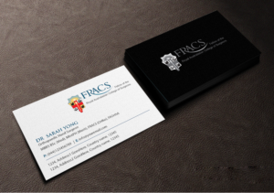 Business Card Design by Creations Box 2015 for this project | Design: #16917378