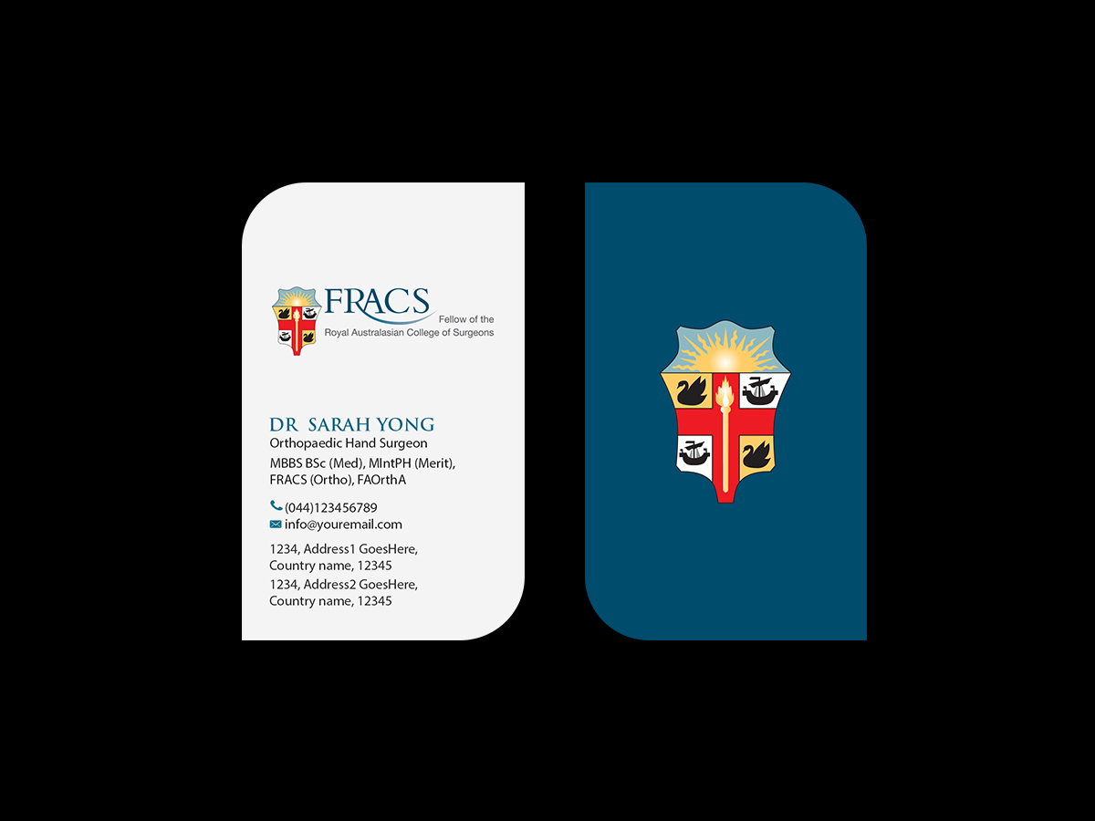 Business Card Design by Creations Box 2015 for this project | Design #16917386