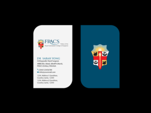 Business Card Design by Creations Box 2015 for this project | Design: #16917386