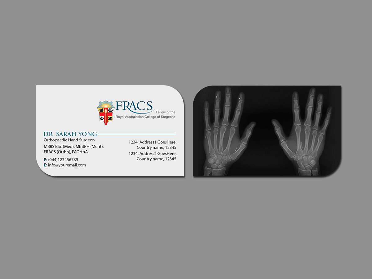 Business Card Design by Creations Box 2015 for this project | Design #16917387